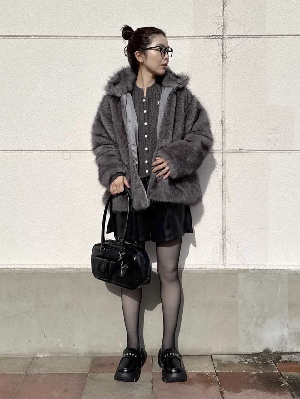 WEGO Sansoni コーディネート画像