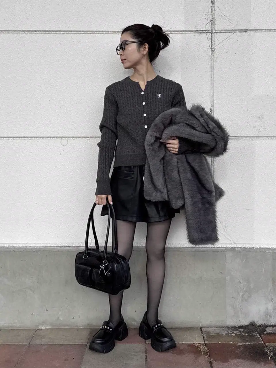 WEGO Sansoni コーディネート画像