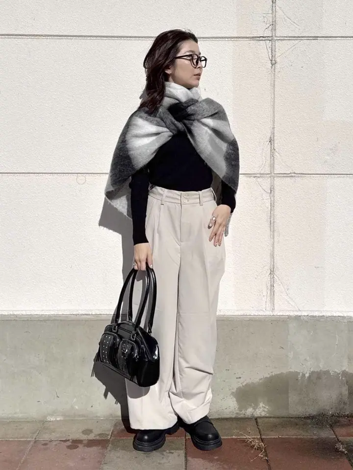 WEGO Sansoni コーディネート画像