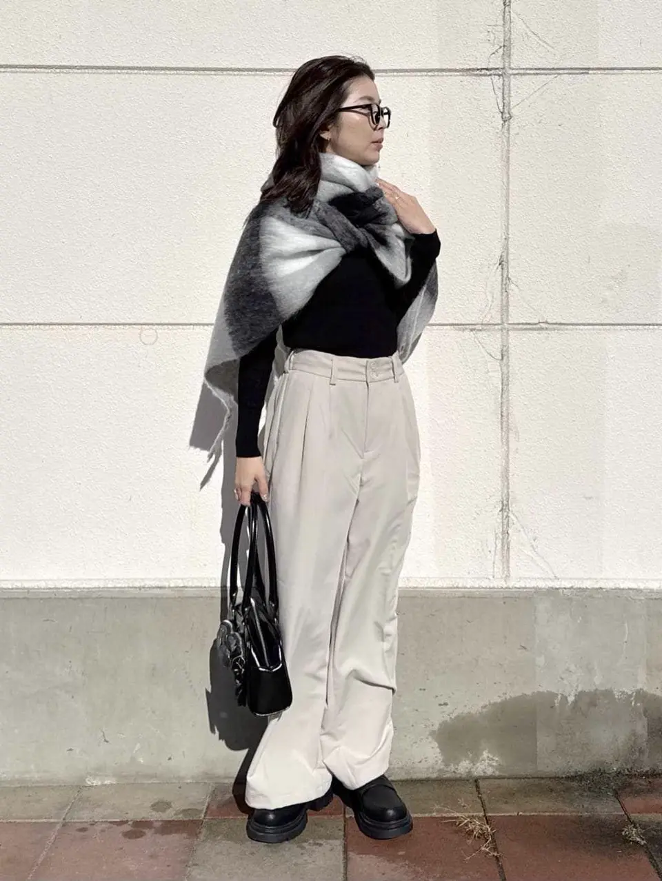 WEGO Sansoni コーディネート画像