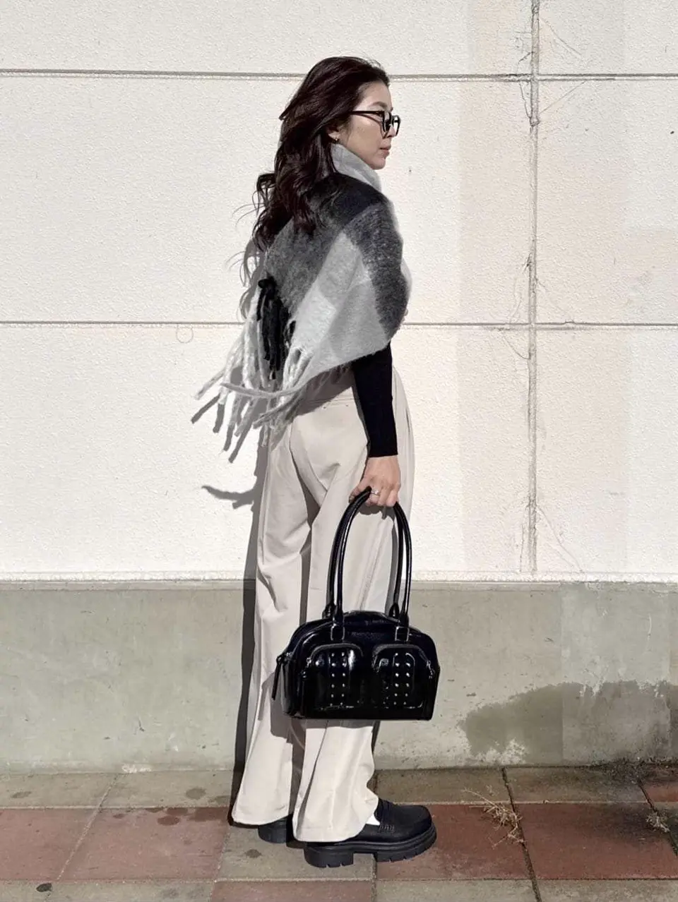 WEGO Sansoni コーディネート画像