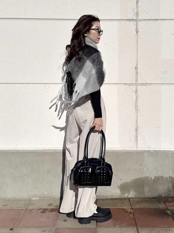 WEGO Sansoni コーディネート画像