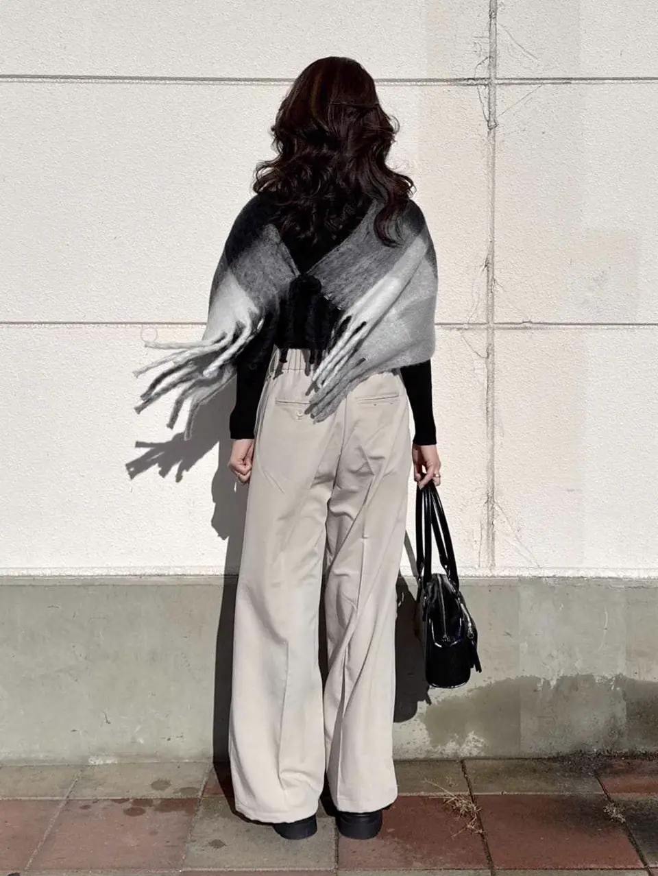 WEGO Sansoni コーディネート画像