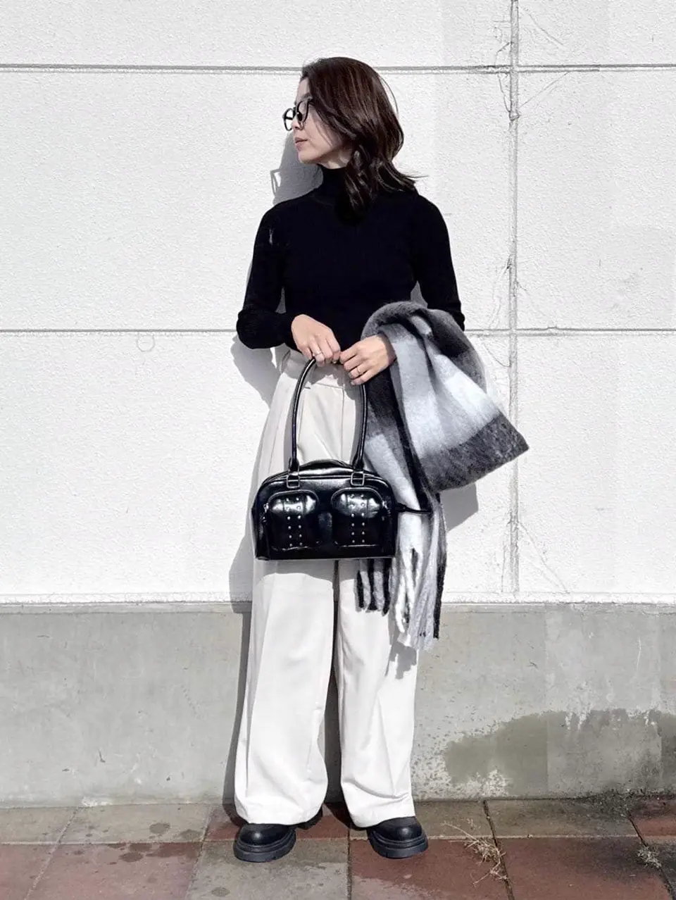 WEGO Sansoni コーディネート画像