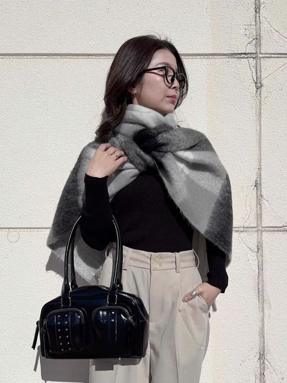 WEGO Sansoni コーディネート画像