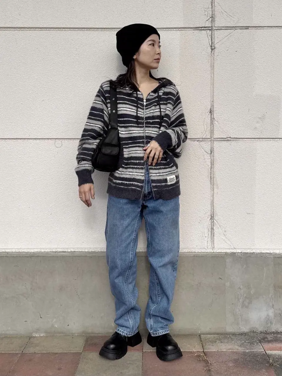 WEGO Sansoni コーディネート画像