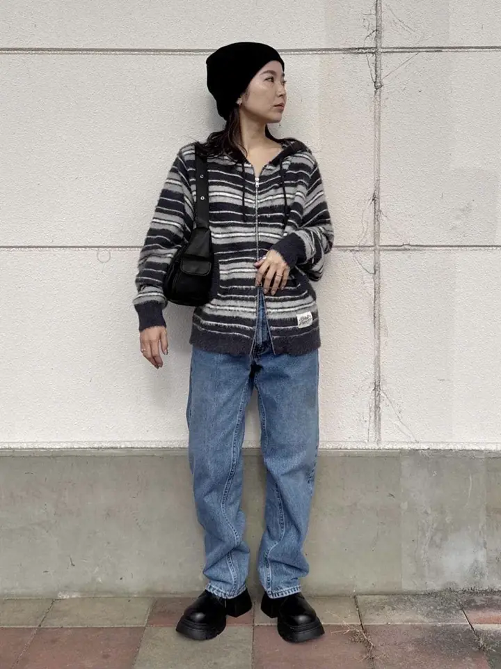 WEGO Sansoni コーディネート画像