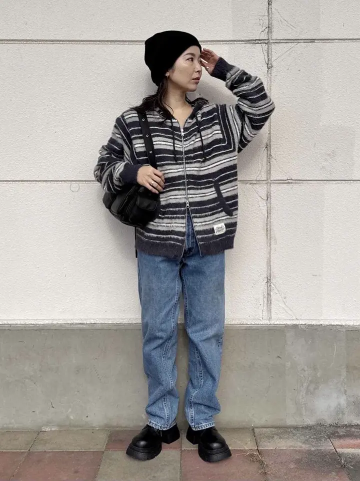 WEGO Sansoni コーディネート画像