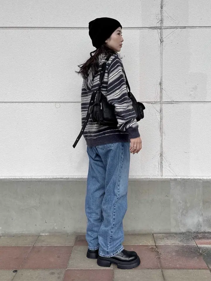 WEGO Sansoni コーディネート画像