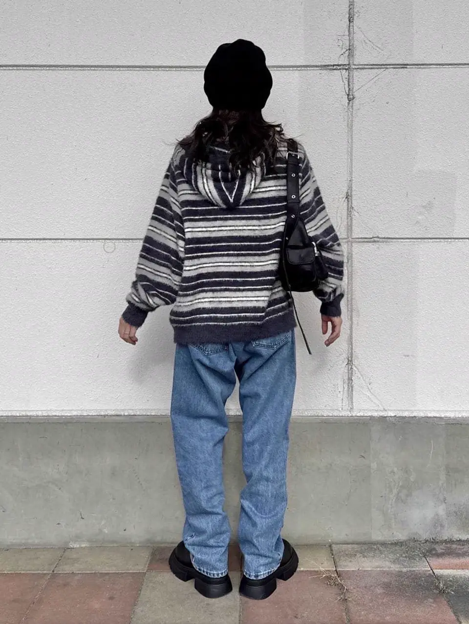 WEGO Sansoni コーディネート画像