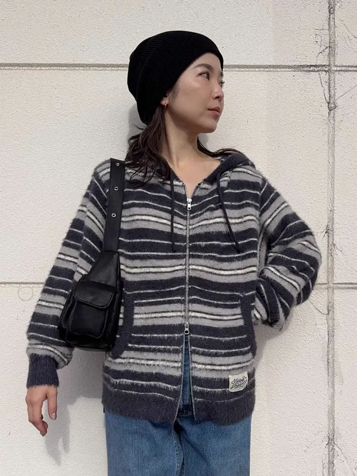 WEGO Sansoni コーディネート画像