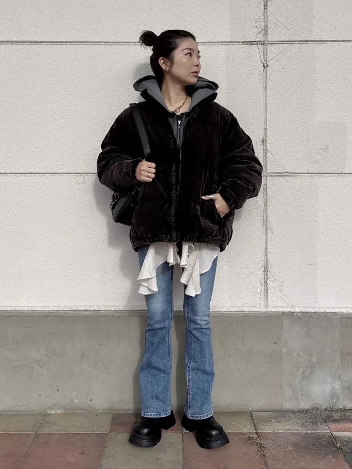 WEGO Sansoni コーディネート画像