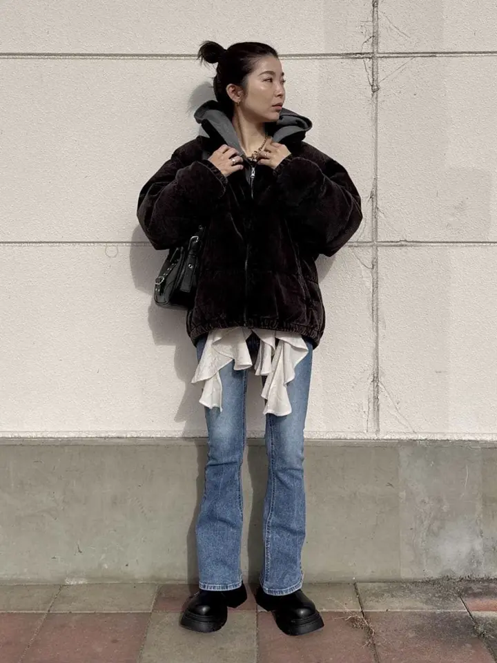 WEGO Sansoni コーディネート画像