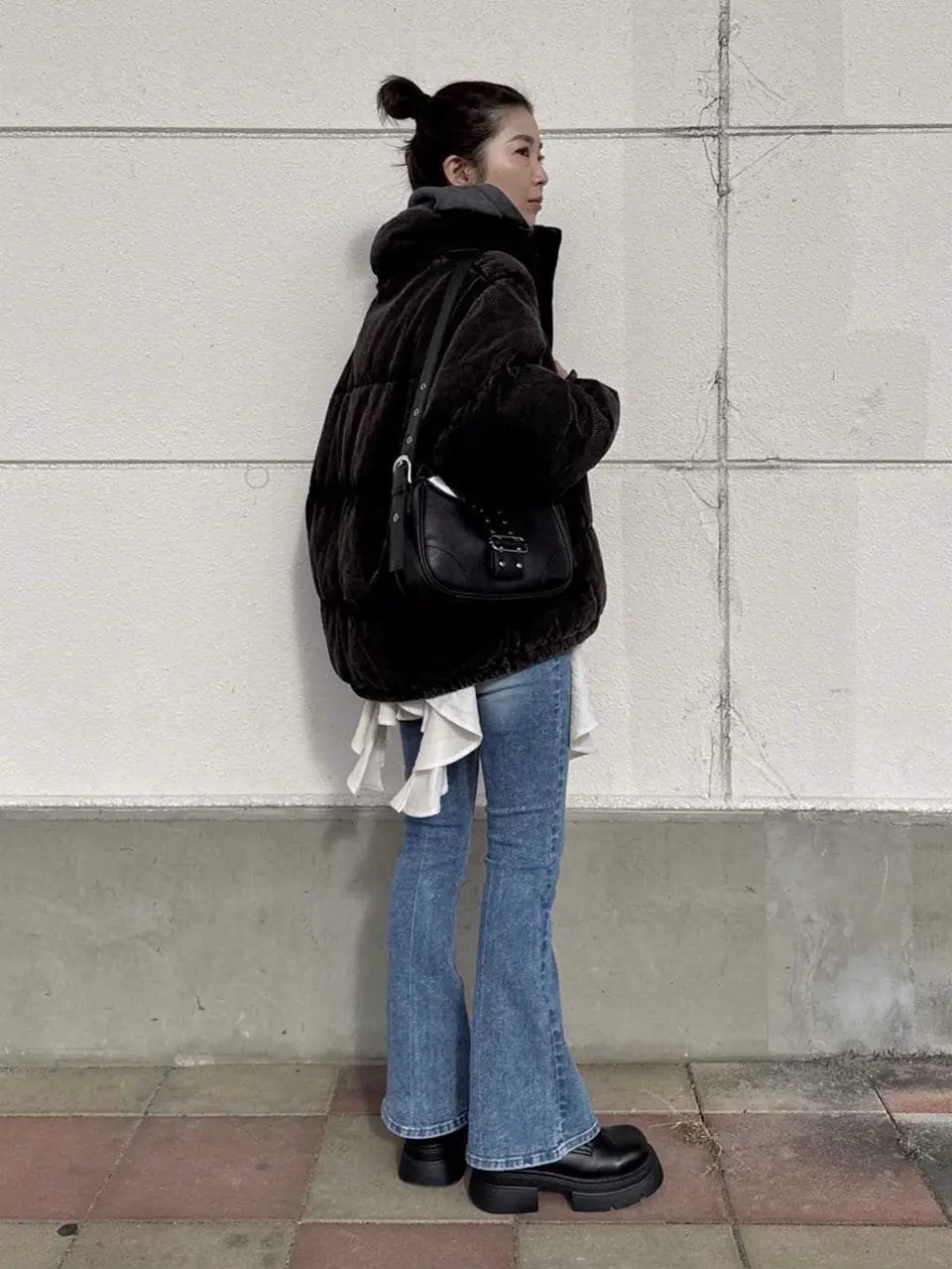 WEGO Sansoni コーディネート画像