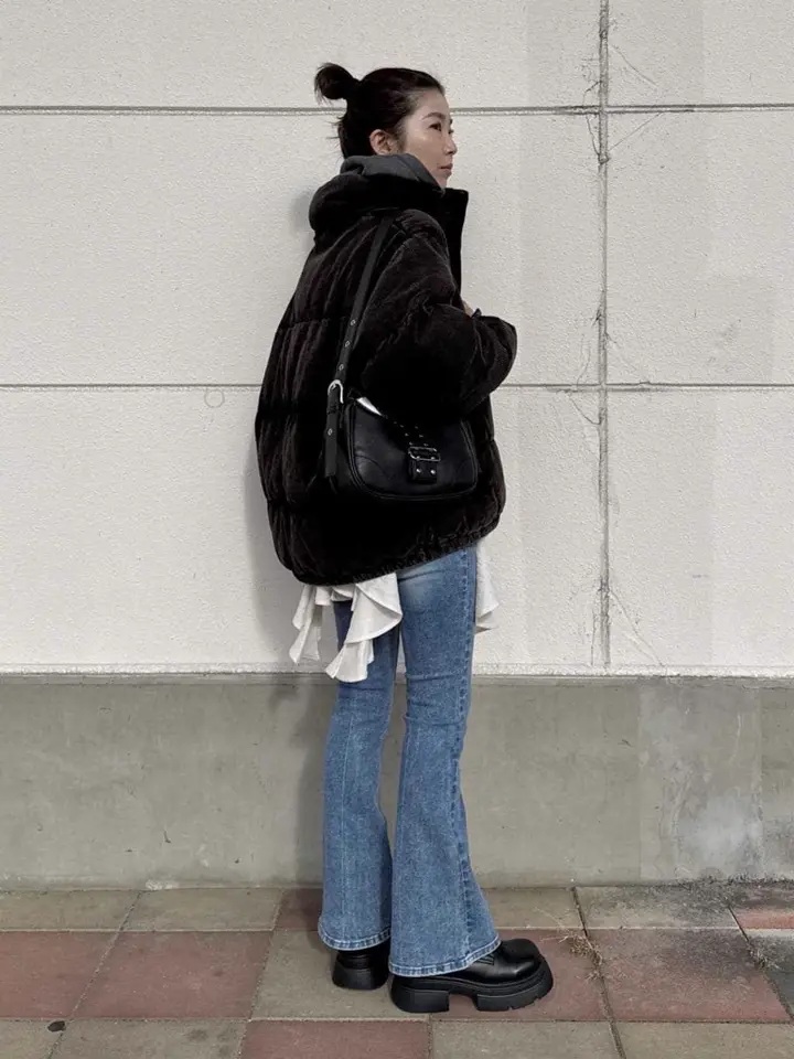 WEGO Sansoni コーディネート画像