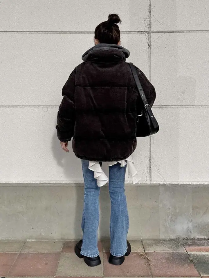 WEGO Sansoni コーディネート画像