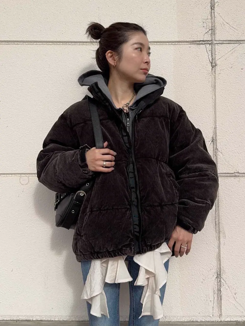 WEGO Sansoni コーディネート画像