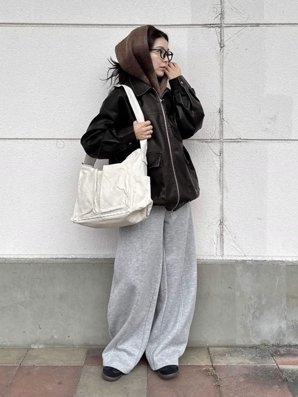 WEGO Sansoni コーディネート画像