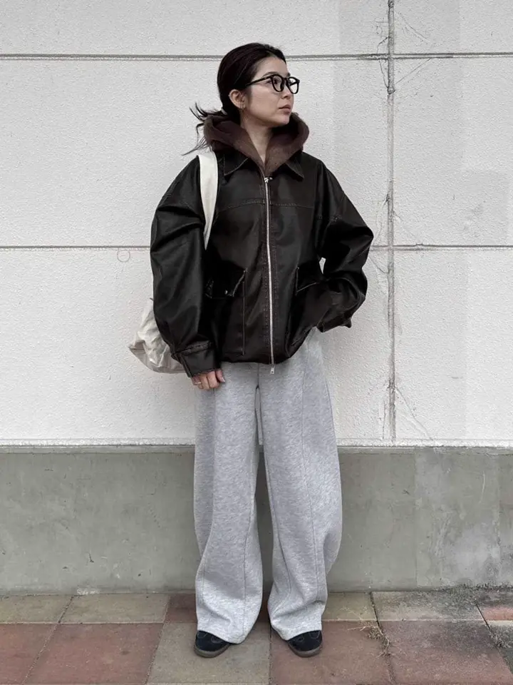 WEGO Sansoni コーディネート画像