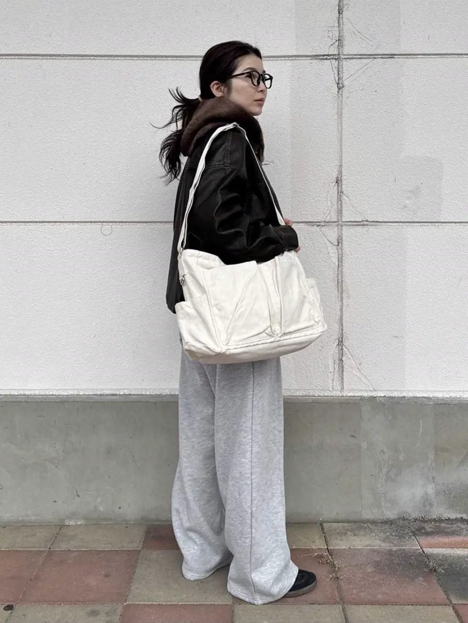 WEGO Sansoni コーディネート画像