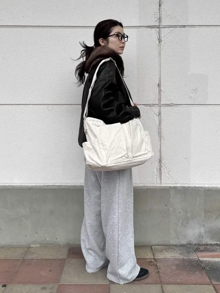 WEGO Sansoni コーディネート画像