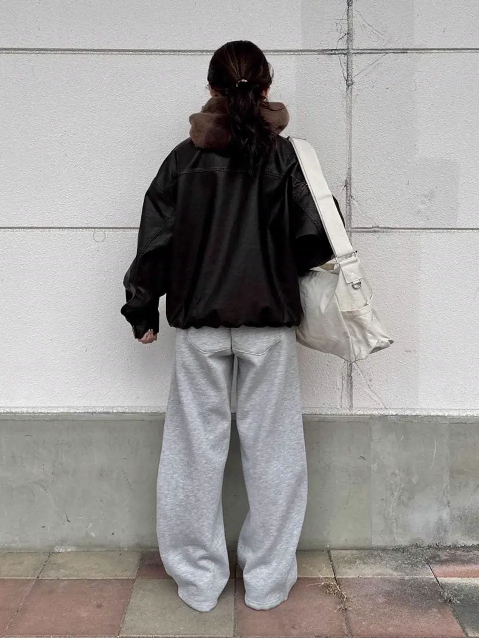 WEGO Sansoni コーディネート画像