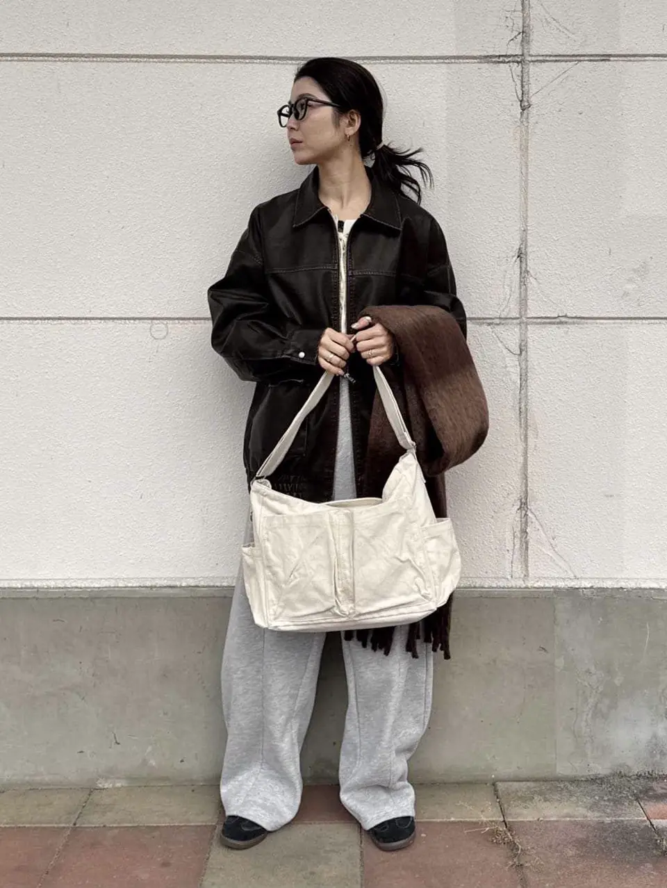 WEGO Sansoni コーディネート画像