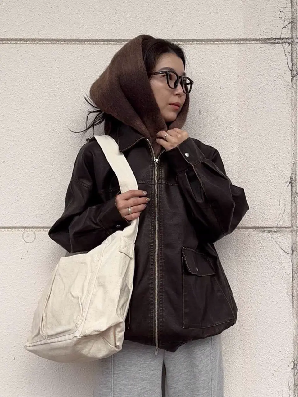 WEGO Sansoni コーディネート画像