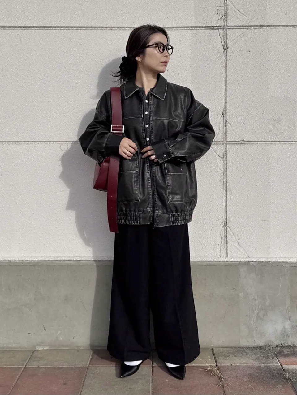 WEGO Sansoni コーディネート画像