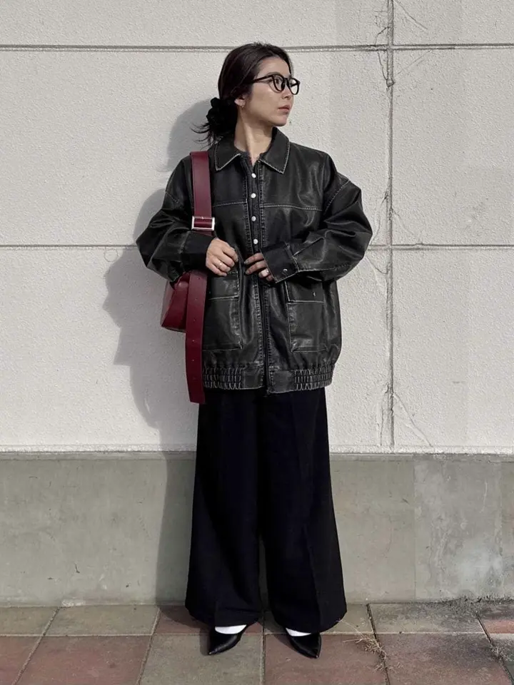 WEGO Sansoni コーディネート画像