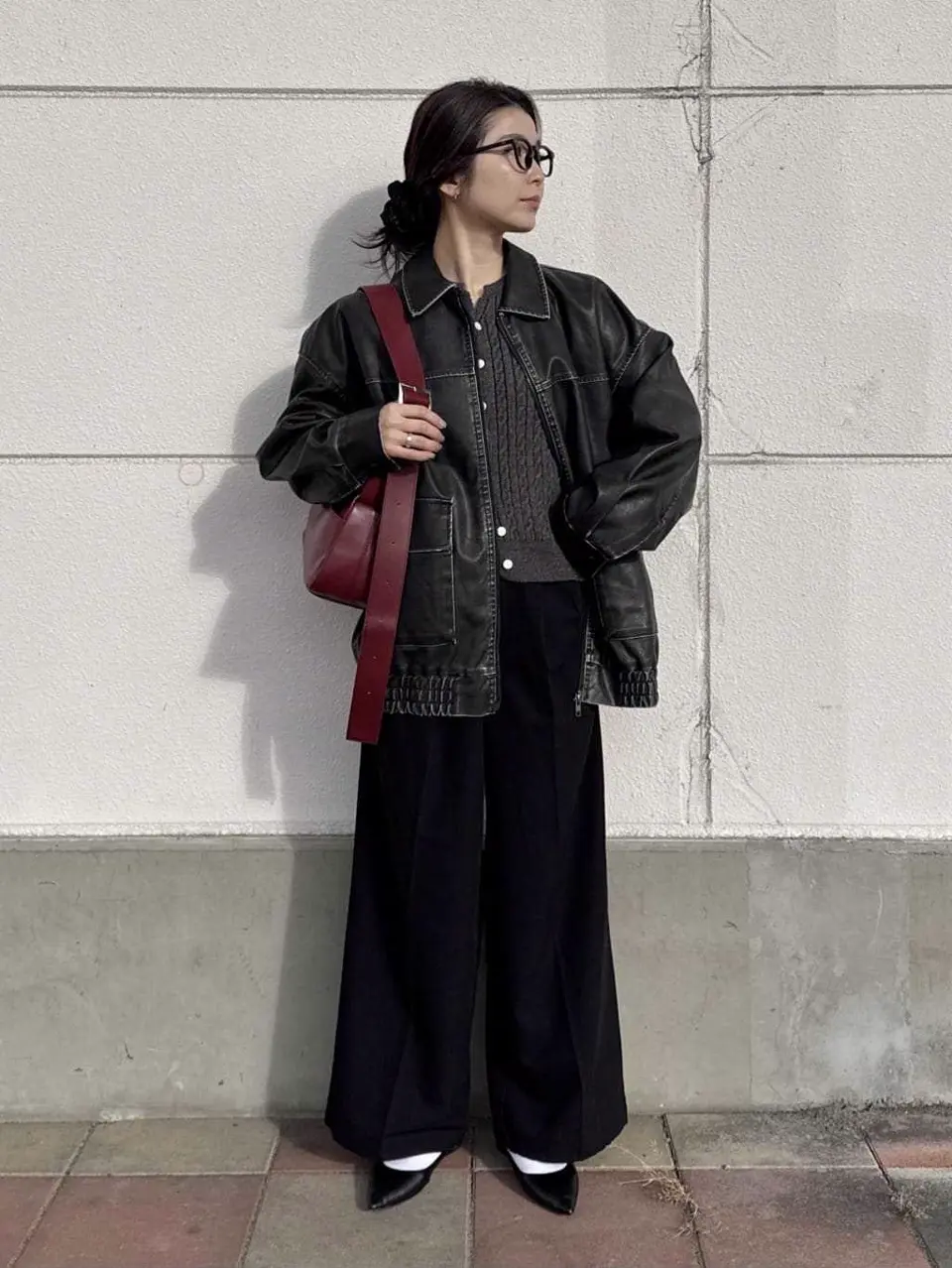 WEGO Sansoni コーディネート画像