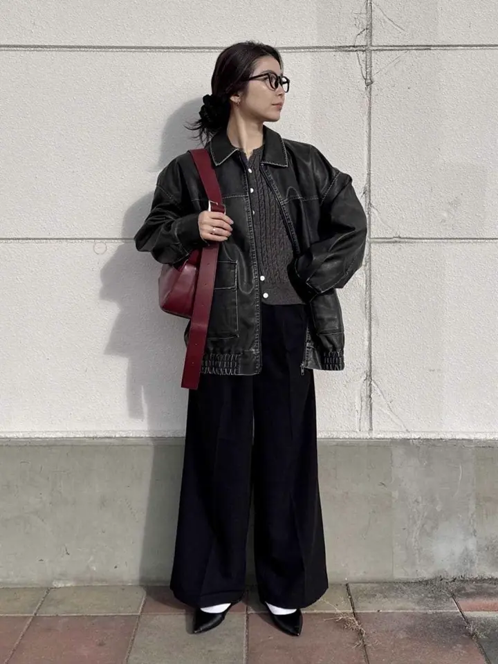 WEGO Sansoni コーディネート画像