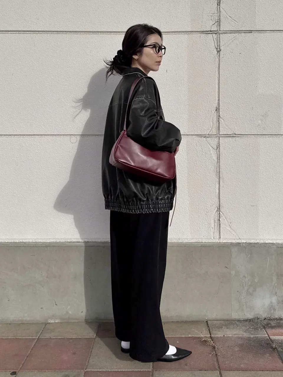 WEGO Sansoni コーディネート画像