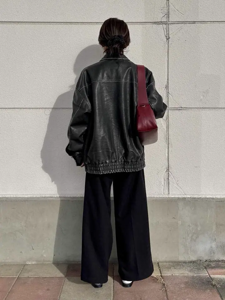 WEGO Sansoni コーディネート画像