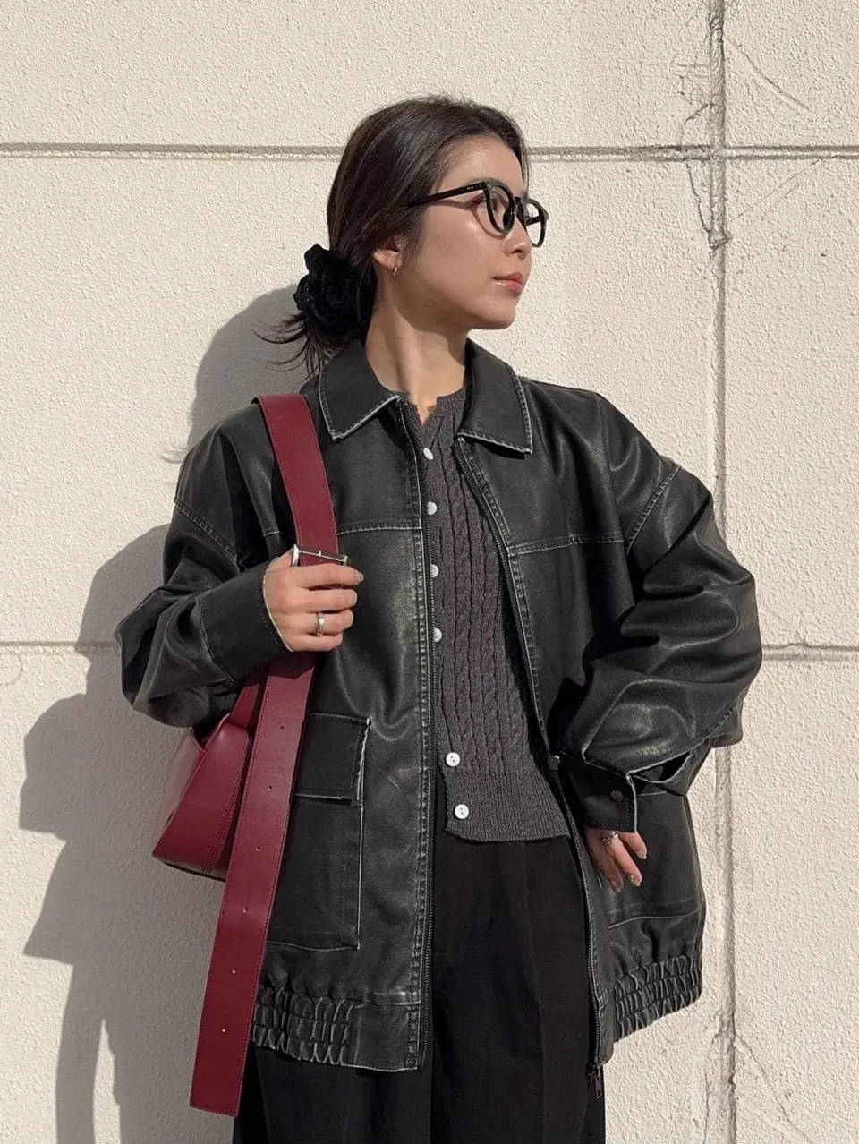 WEGO Sansoni コーディネート画像