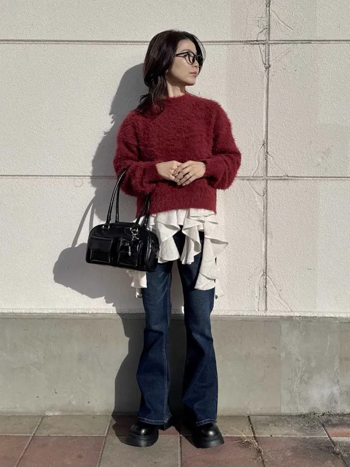 WEGO Sansoni コーディネート画像