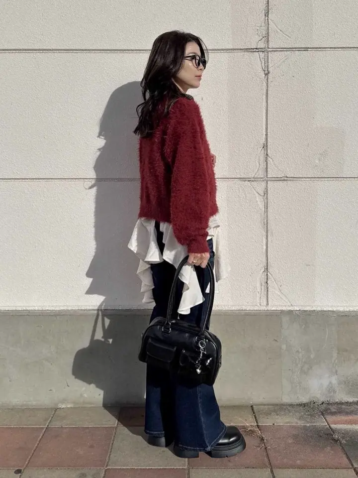 WEGO Sansoni コーディネート画像