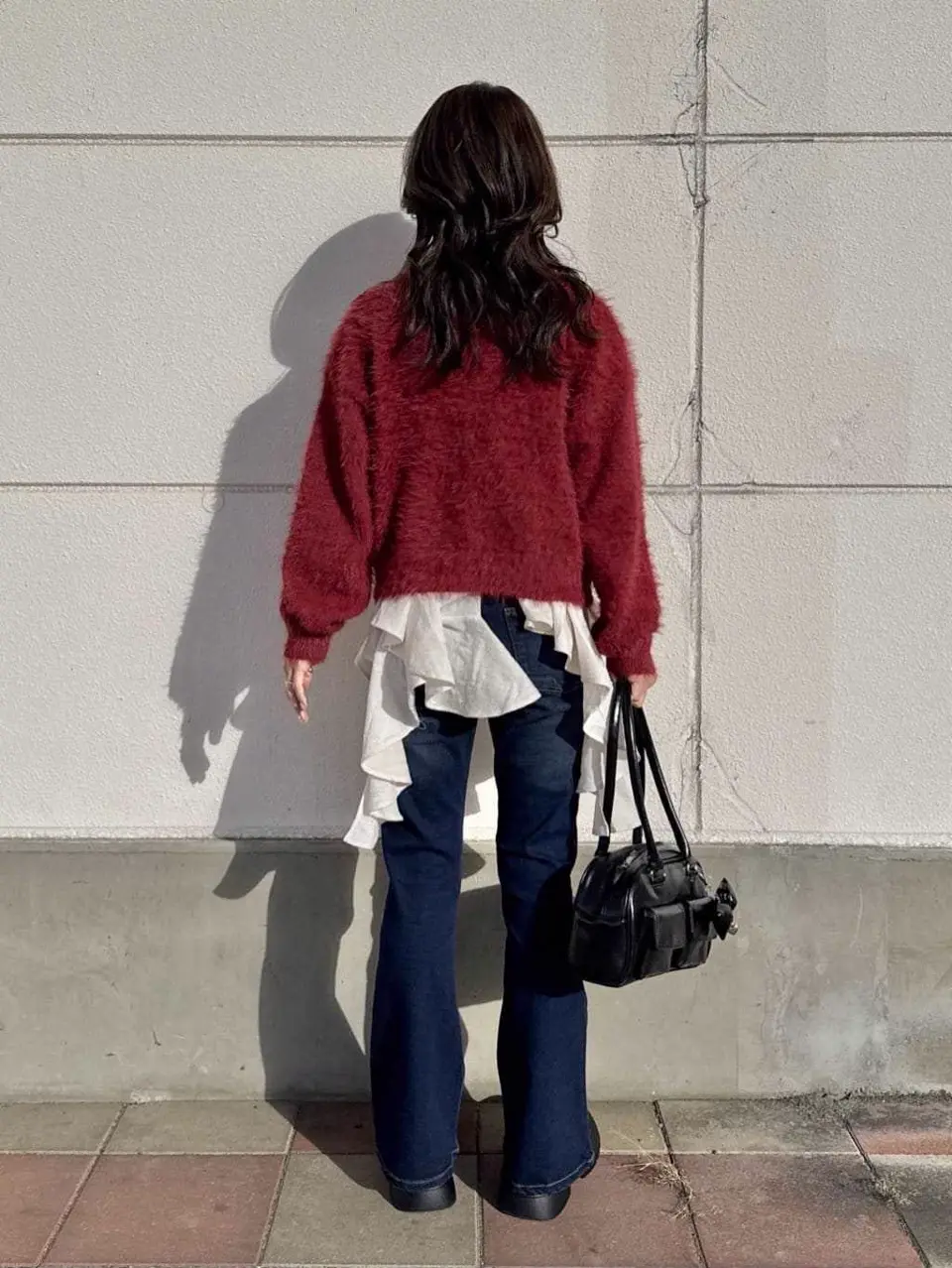 WEGO Sansoni コーディネート画像