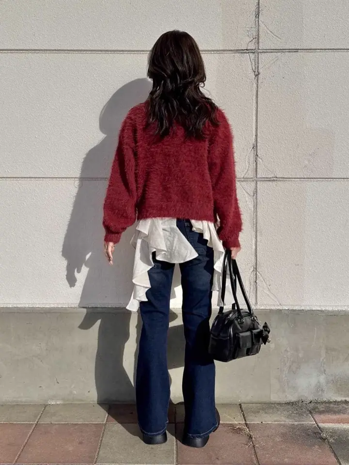 WEGO Sansoni コーディネート画像