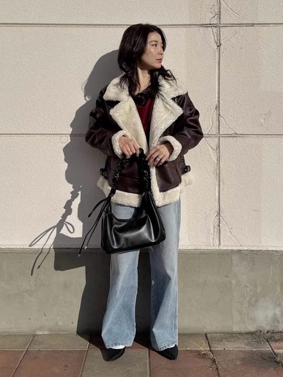 WEGO Sansoni コーディネート画像