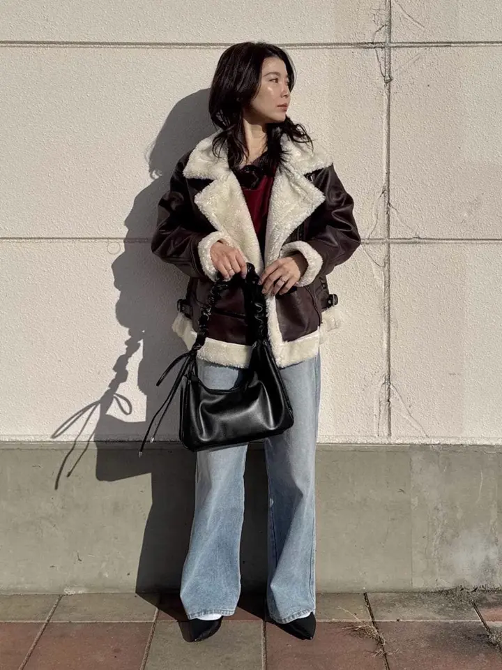 WEGO Sansoni コーディネート画像