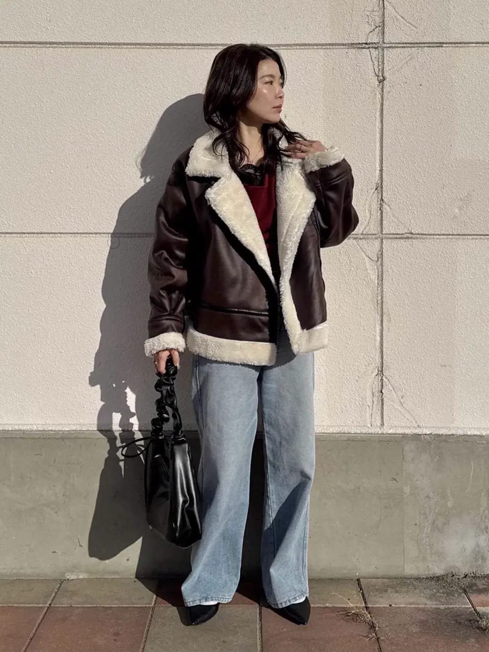 WEGO Sansoni コーディネート画像