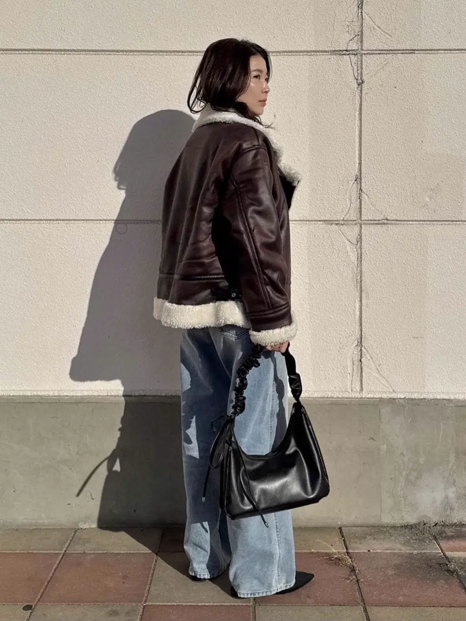 WEGO Sansoni コーディネート画像