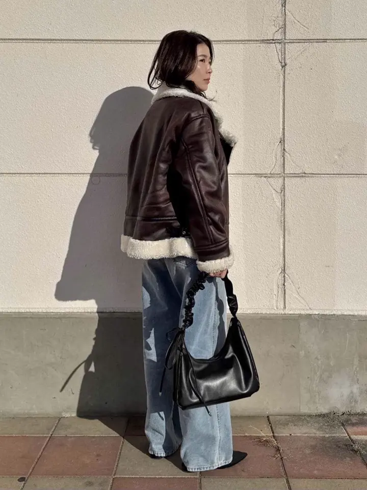 WEGO Sansoni コーディネート画像