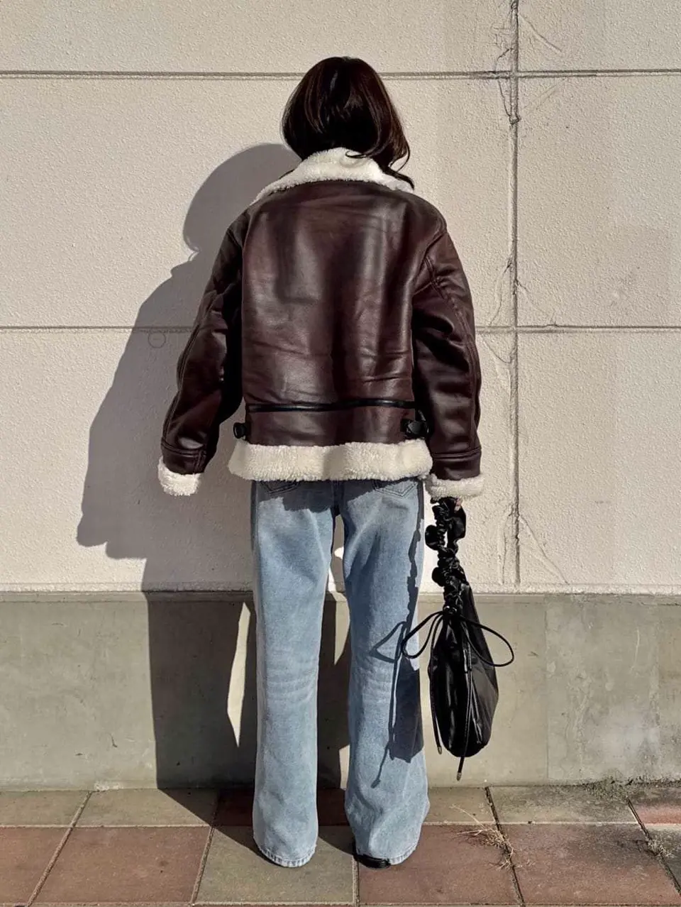 WEGO Sansoni コーディネート画像