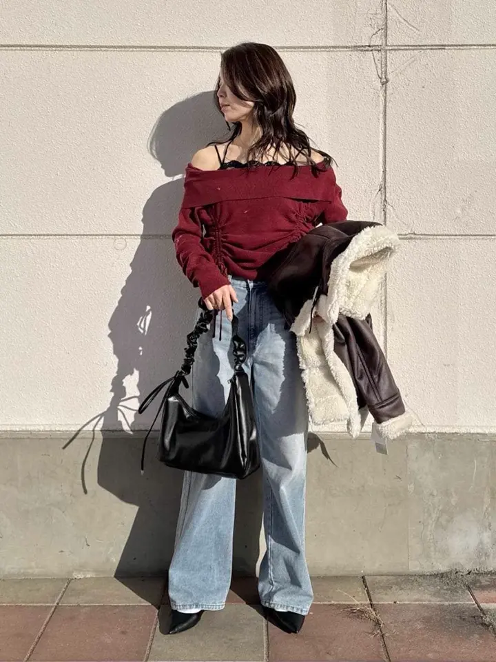 WEGO Sansoni コーディネート画像