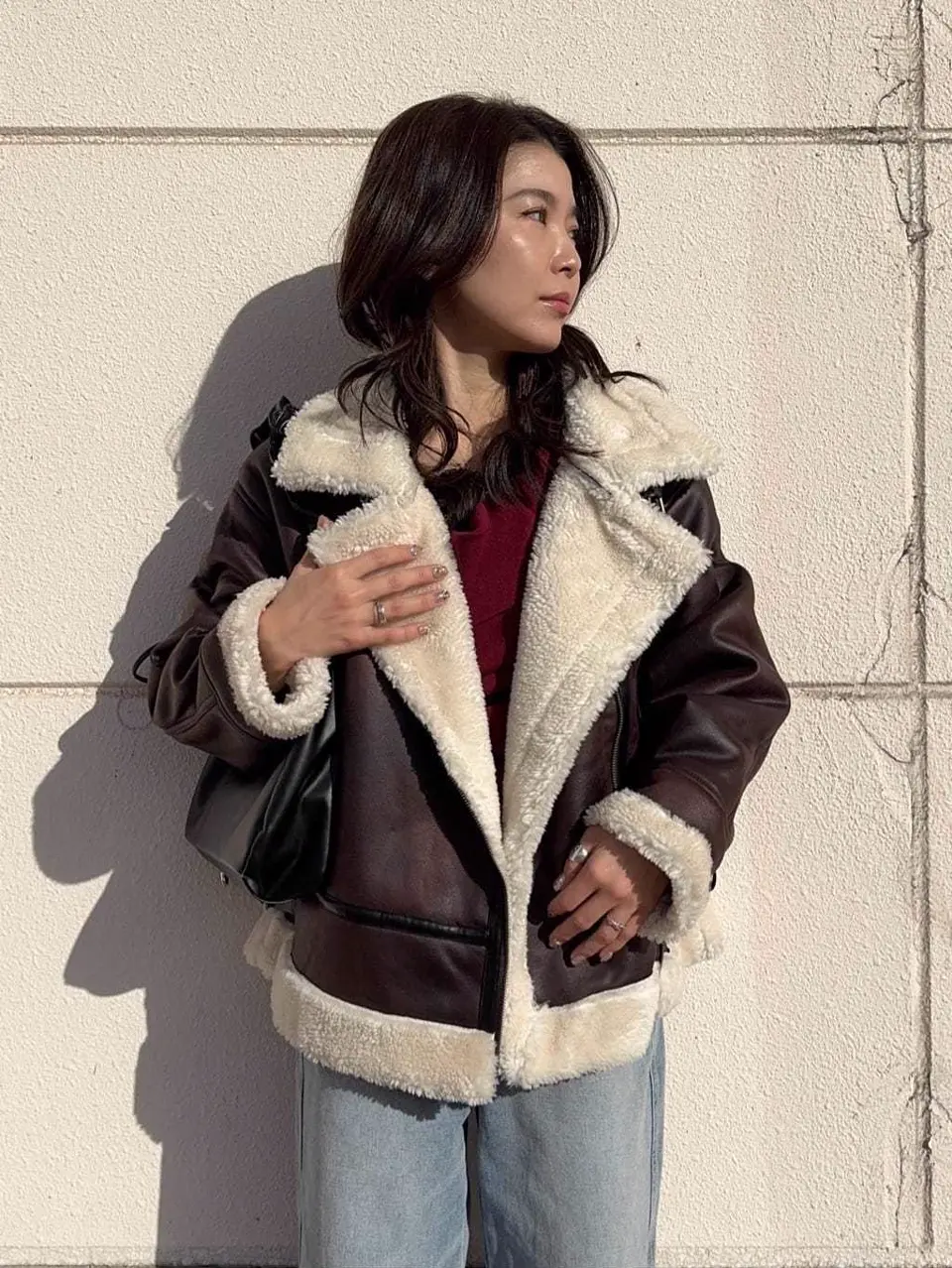 WEGO Sansoni コーディネート画像