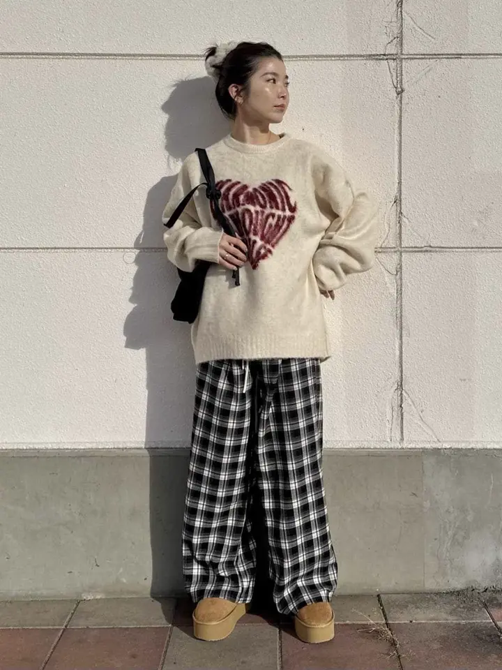 WEGO Sansoni コーディネート画像