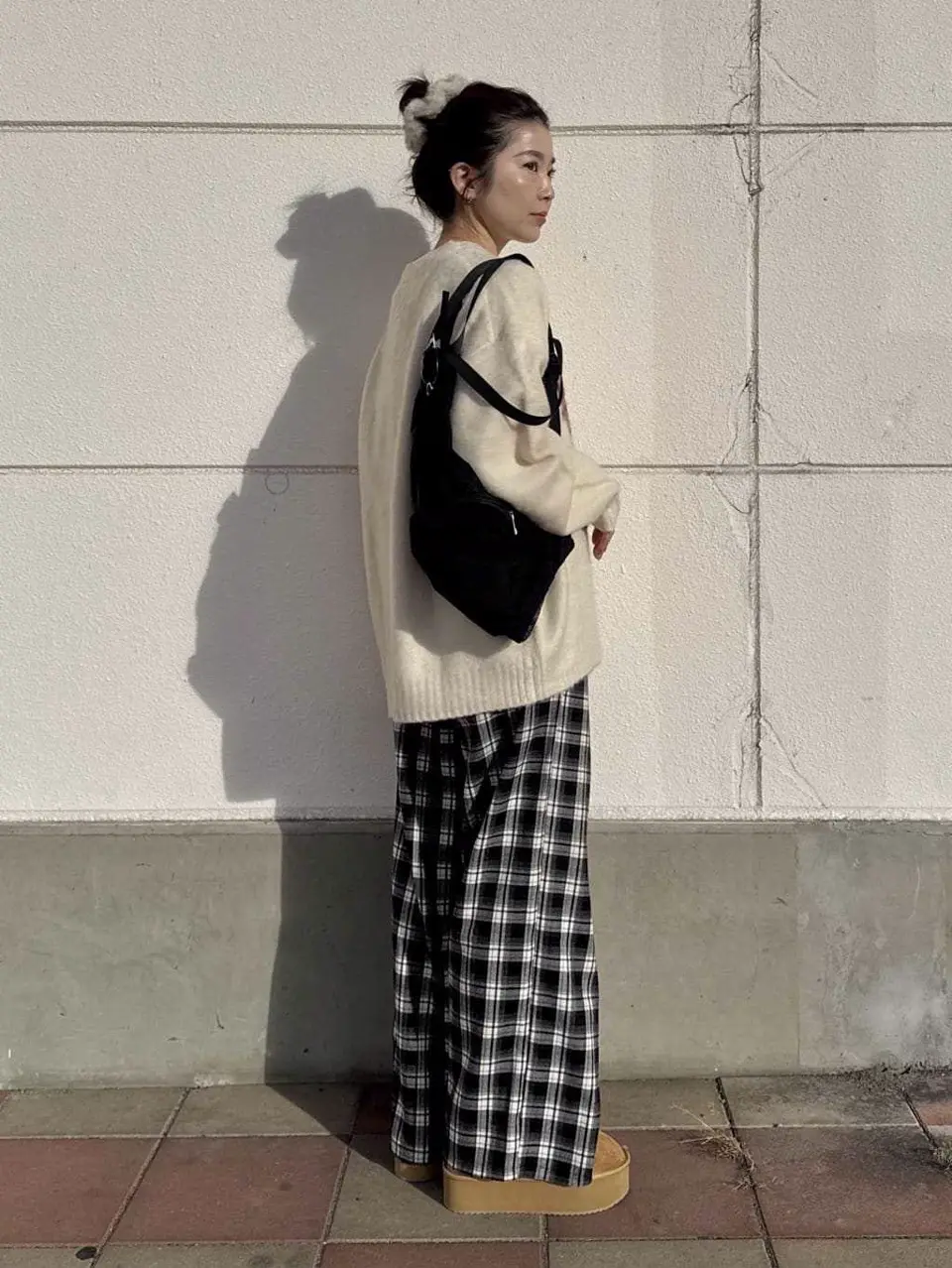 WEGO Sansoni コーディネート画像