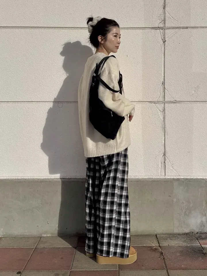 WEGO Sansoni コーディネート画像